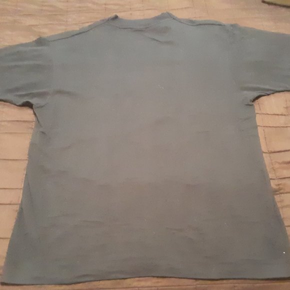 Vintage 90's Chicago Bulls Shirt Jordan Pippen Rodman Screen Stars best tag - Picture 3 of 6